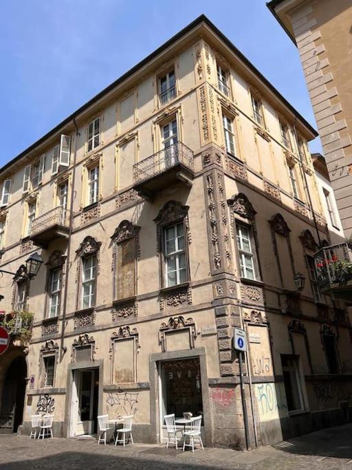 Casa Canelli Torino Esterno foto